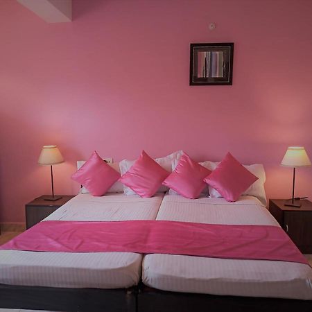 Tgf Dream Guest House Majorda Exteriör bild