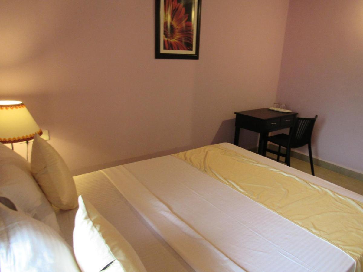 Tgf Dream Guest House Majorda Exteriör bild